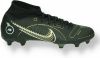 Nike Mercurial Superfly 8 Academy MG Voetbalschoenen(meerdere ondergronden) Zwart online kopen