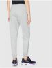 Nike Sportswear Essential Fleecebroek met halfhoge taille voor dames Grijs online kopen