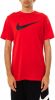 Nike T Shirt Icon Dc5094 657 , Rood, Heren online kopen