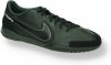 Nike tiempo legend 9 academy ic voetbalschoenen zwart/grijs heren online kopen