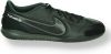 Nike tiempo legend 9 academy ic voetbalschoenen zwart/grijs heren online kopen