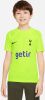 Nike Kids Tottenham Hotspur Strike Nike voetbaltop met Dri FIT en korte mouwen voor kids Geel online kopen