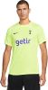 Nike Tottenham Hotspur Strike Trainingsshirt 2022 2023 Neon Geel Zwart online kopen