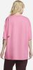 Nike Sportswear Dansshirt voor dames Roze online kopen