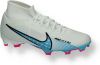 Nike Air Zoom Mercurial Superfly 9 Academy MG Blast Wit/Blauw/Roze online kopen