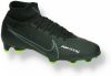 Nike Zoom Mercurial Superfly 9 Pro FG Voetbalschoenen(stevige ondergrond) Zwart online kopen