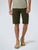 No Excess short cargo garment dyed + stone washed stretch basil(1581908sn 195)n online kopen