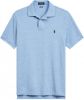 Polo Ralph Lauren Polo Shirt Korte Mouw POLO CINTRE SLIM FIT EN COTON STRETCH MESH LOGO PONY PLAYER online kopen