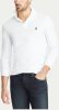 Polo Ralph Lauren Polo Shirt Lange Mouw POLO AJUSTE DROIT EN COTON BASIC MESH LOGO PONY PLAYER online kopen