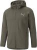 PUMA Evostripe Full Zip Hoodie Groen online kopen