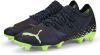 PUMA FUTURE 2.4 Gras/Kunstgras Voetbalschoenen(MG)Donkerblauw Groen online kopen