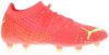 PUMA Future 3.4 Gras/Kunstgras Voetbalschoenen(MG)Oranje Lichtgroen online kopen