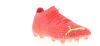 PUMA Future 3.4 Gras/Kunstgras Voetbalschoenen(MG)Oranje Lichtgroen online kopen