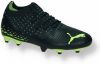 PUMA FUTURE 3.4 Gras/Kunstgras Voetbalschoenen(MG)Kids Donkerblauw Groen online kopen