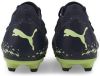 PUMA FUTURE 3.4 Gras/Kunstgras Voetbalschoenen(MG)Kids Donkerblauw Groen online kopen