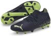 PUMA FUTURE 3.4 Gras/Kunstgras Voetbalschoenen(MG)Kids Donkerblauw Groen online kopen