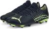 PUMA FUTURE 4.4 Gras/Kunstgras Voetbalschoenen(MG)Donkerblauw Groen online kopen