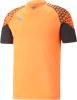 PUMA individualCUP Training Jersey jr Ultra Orange Black online kopen