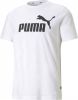 Puma T shirt met korte mouwen, groot logo essentiel online kopen