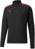 Puma teamLIGA 1/4 Zip Trainingssweater Heren online kopen