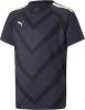 PUMA teamLIGA Graphic Jersey Jr Parisian Night Fizzy Light online kopen