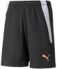 Puma Junior TeamLIGA voetbalshort training zwart/wit/oranje online kopen