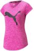 PUMA Trainingsshirt Train Favorite Heather Cat Tee online kopen