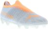 PUMA Ultra 3.4 Gras/Kunstgras Voetbalschoenen(MG)Kids Zilver Oranje online kopen