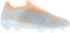 PUMA Ultra 3.4 Gras/Kunstgras Voetbalschoenen(MG)Kids Zilver Oranje online kopen