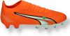 PUMA Ultra Match Gras/Kunstgras Voetbalschoenen(MG)Oranje Wit Blauw online kopen