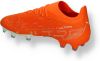 PUMA Ultra Match Gras/Kunstgras Voetbalschoenen(MG)Oranje Wit Blauw online kopen