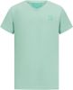 Retour Denim ! Jongens Shirt Korte Mouw -- Mint Katoen/elasthan online kopen