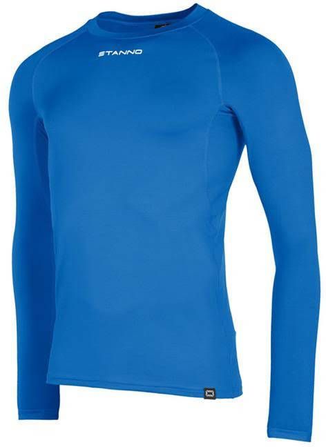 Stanno Functional Sports Underwear Lange Mouwen Kids Blauw online kopen