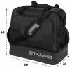 Stanno sporttas Pro Bag Prime 75L zwart online kopen