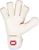 Stanno keepershandschoenen sr Ultimate Grip II wit/rood online kopen