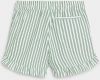Tommy Hilfiger Groene Shorts Striped Ruffle Short online kopen