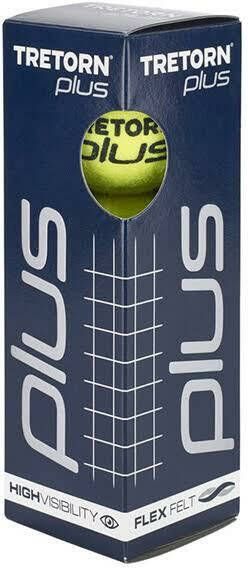 Prince / Tretorn Plus Tennisballen online kopen
