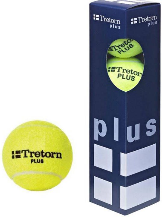 Prince / Tretorn Plus Tennisballen online kopen