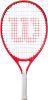 Wilson roger federer 21 tennisracket rood kinderen online kopen