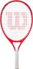 Wilson roger federer 21 tennisracket rood kinderen online kopen