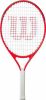 Wilson roger federer 23 tennisracket rood kinderen heren online kopen