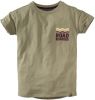Z8 ! Jongens Shirt Kort Mouw -- Groen Katoen/elasthan online kopen