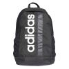 Adidas Performance rugzak Linear BP 22L zwart/wit online kopen