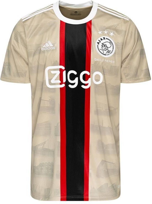 Adidas Ajax Amsterdam x Daily Paper 22/23 Derde Voetbalshirt online kopen
