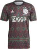 Adidas Ajax Daily Paper Pre Match Trainingsshirt 2022 2023 Multicolor online kopen