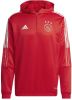 Adidas Ajax Amsterdam Tiro Sportjack Team Collegiate Red Heren online kopen