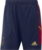 Adidas Ajax Trainingsbroekje 2022 2023 Donkerblauw Donkerrood Goud online kopen