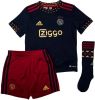 Adidas Kids adidas Ajax Minikit Uit 2022 2023 Kids Kleuters online kopen