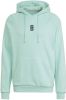 Adidas Atlanta United Travel Hoodie 2022 2023 Mintgroen online kopen