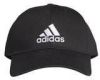 Adidas Logo Unisex Petten Black 100% Katoen online kopen